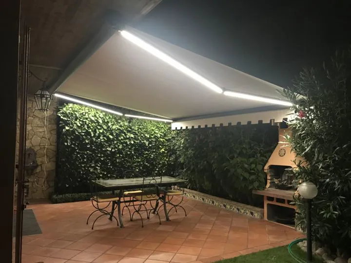 CONCEPT BOX con luci LED