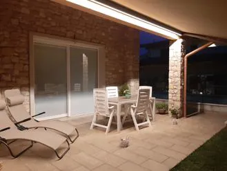 ALAND con LUCI LED