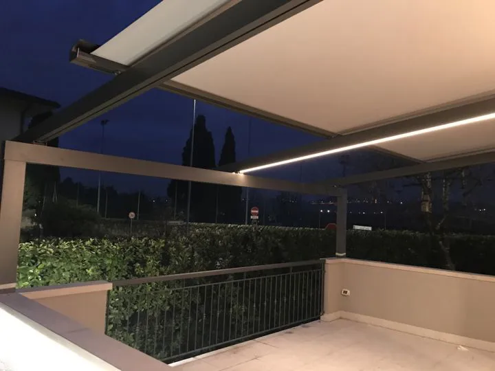 PERGOLA YO-YO PLUS
