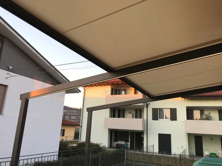 PERGOLA YO-YO PLUS