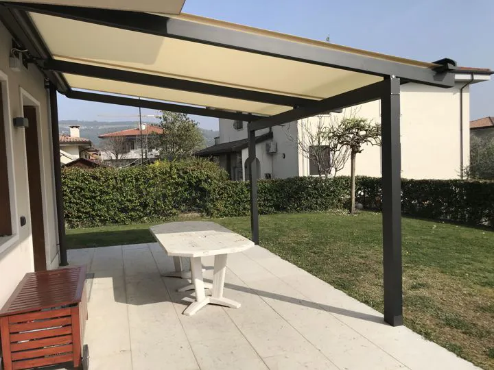 PERGOLA YO-YO PLUS