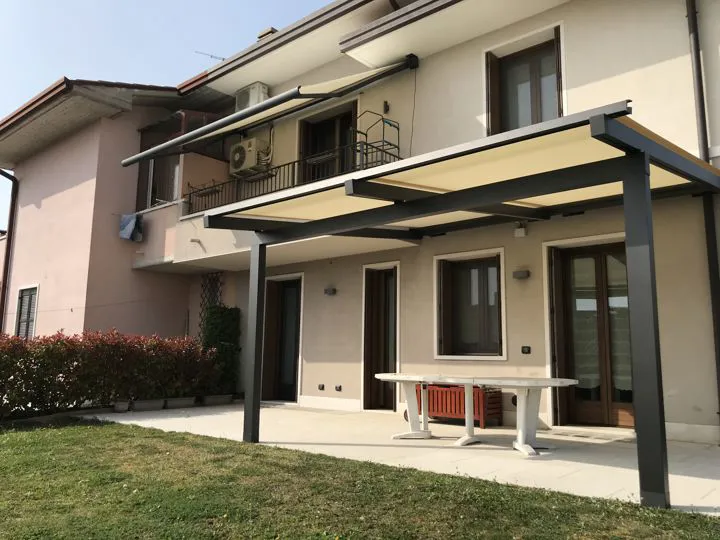 PERGOLA YO-YO PLUS