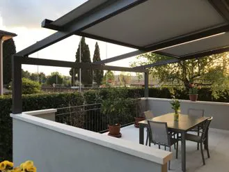 PERGOLA YO-YO PLUS
