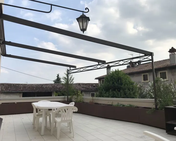 PERGOLA ANTIQUE