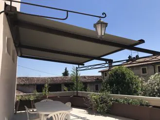 PERGOLA ANTIQUE