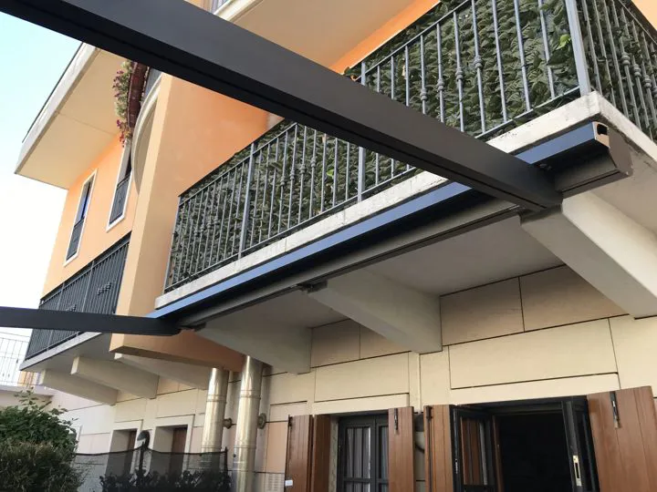 PERGOLA YO-YO