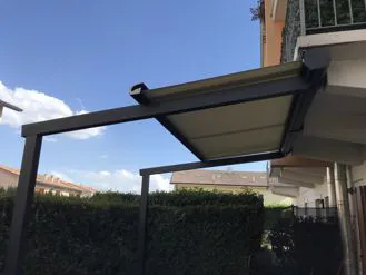 PERGOLA YO-YO