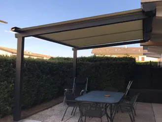 PERGOLA YO-YO