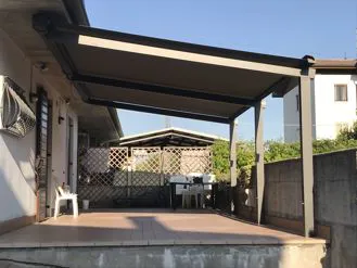 PERGOLA YO-YO