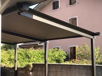 PERGOLA YO-YO