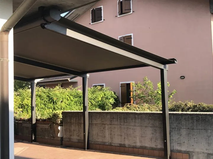 PERGOLA YO-YO