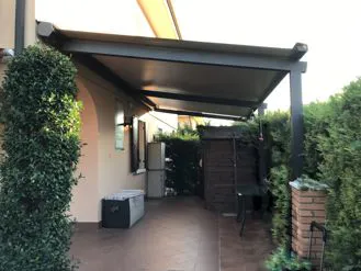 PERGOLA YO-YO PLUS