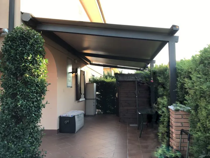 PERGOLA YO-YO PLUS