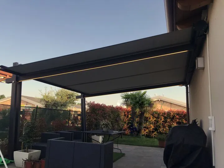 PERGOLA PS