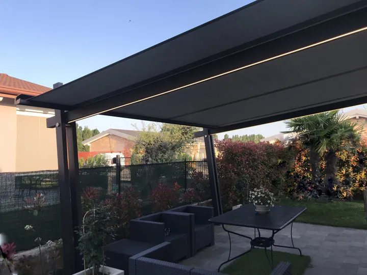 PERGOLA PS