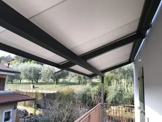 PERGOLA CASSONETTO YO-YO