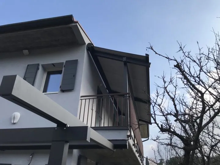 PERGOLA CASSONETTO YO-YO