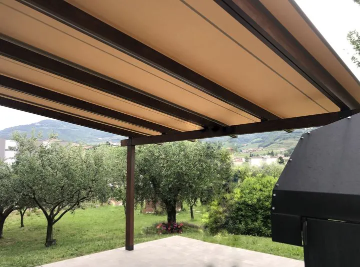 PERGOLA CASSONETTO YO-YO