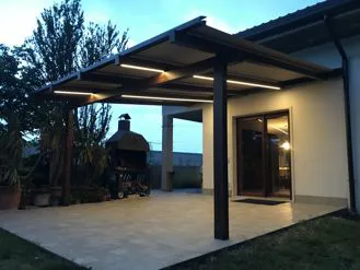 PERGOLA CASSONETTO YO-YO