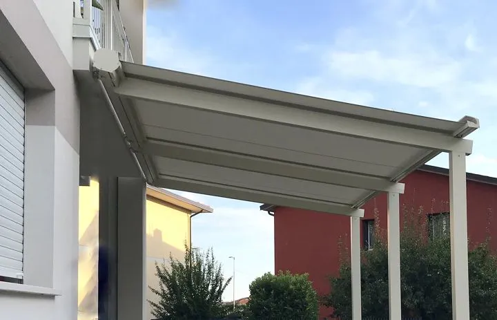 PERGOLA CASSONETTO YO-YO