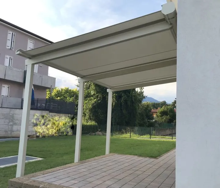 PERGOLA CASSONETTO YO-YO