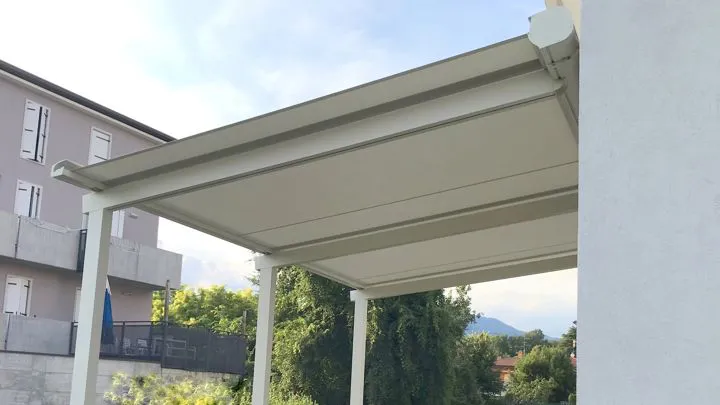 PERGOLA CASSONETTO YO-YO