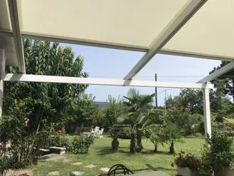 PERGOLA YO-YO