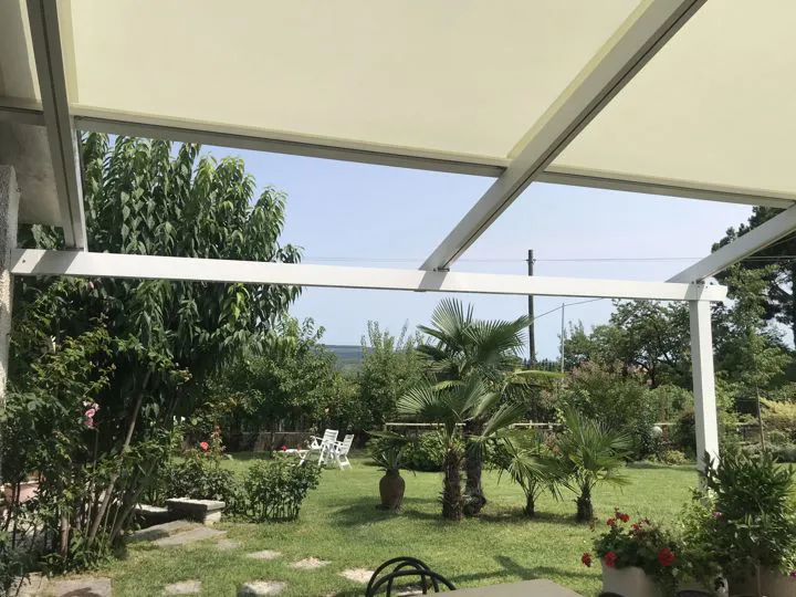 PERGOLA YO-YO