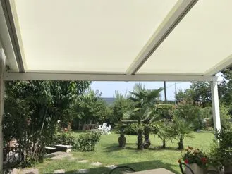 PERGOLA YO-YO