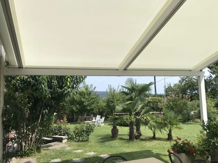 PERGOLA YO-YO