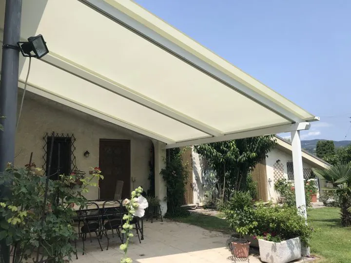 PERGOLA YO-YO