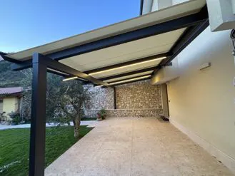 PERGOLA CASSONETTO YO-YO