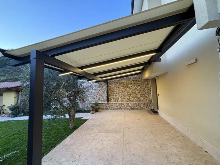 PERGOLA CASSONETTO YO-YO