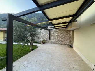 PERGOLA CASSONETTO YO-YO