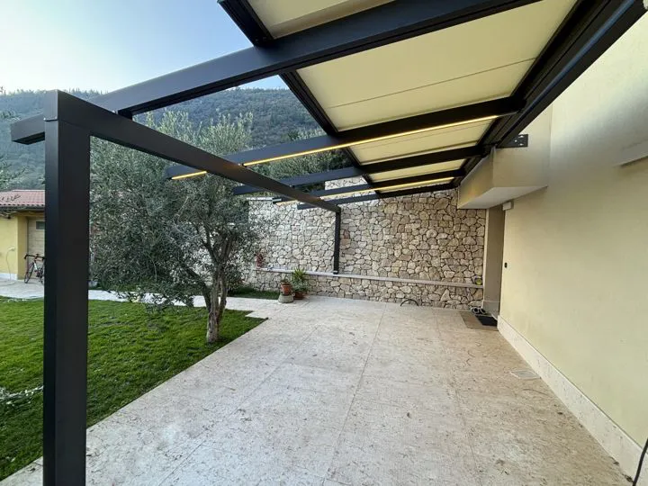 PERGOLA CASSONETTO YO-YO