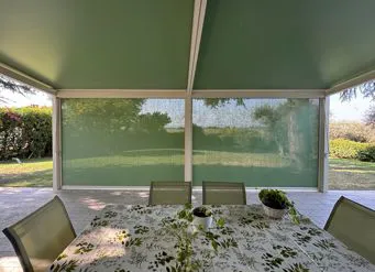PERGOLA YO-YO 
