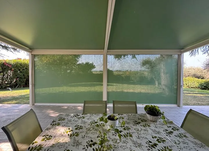 PERGOLA YO-YO 