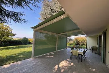 PERGOLA YO-YO