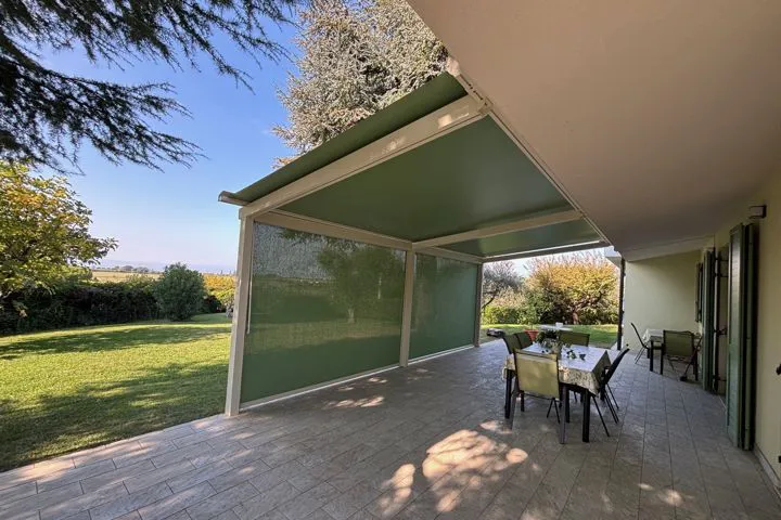 PERGOLA YO-YO