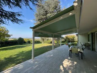 PERGOLA YO-YO
