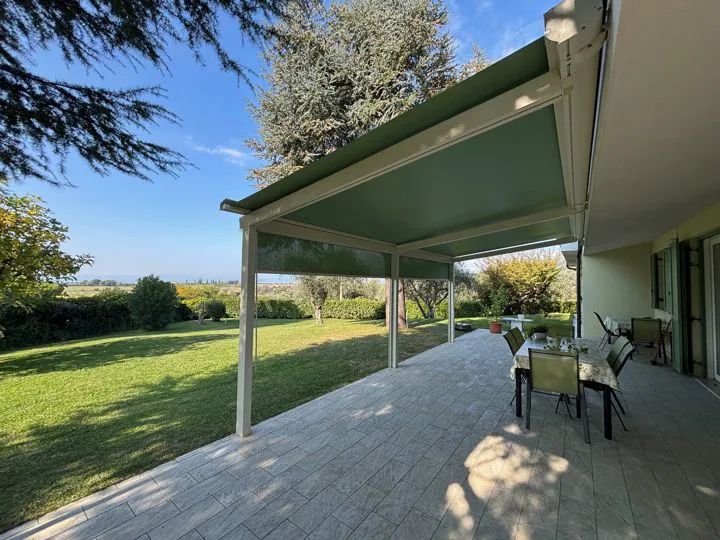 PERGOLA YO-YO
