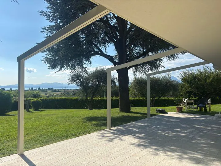 PERGOLA YO-YO