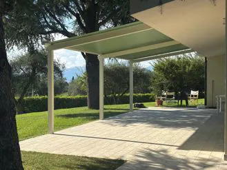 PERGOLA YO-YO