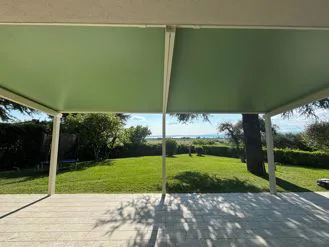 PERGOLA YO-YO