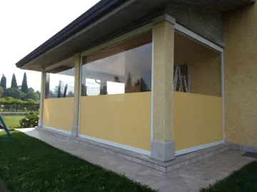 Tenda verticale K ZIP