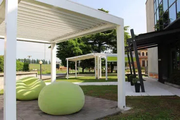 Pergole Bioclimatiche: Opera-Vision-Brera