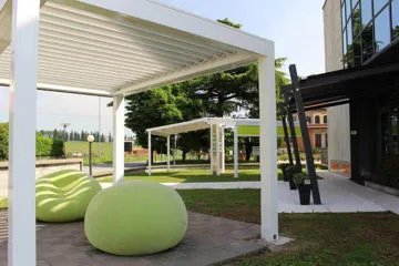 Pergole Bioclimatiche: Opera-Vision-Brera
