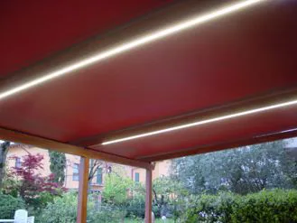 FUSION CON LED
