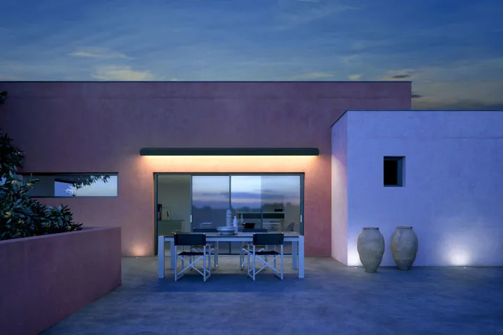 T-CODE con LED