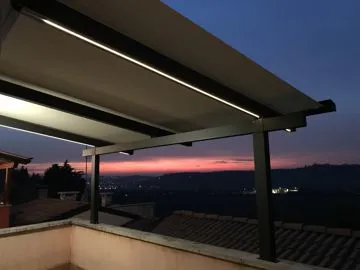 Pergola Cassonetto YO YO